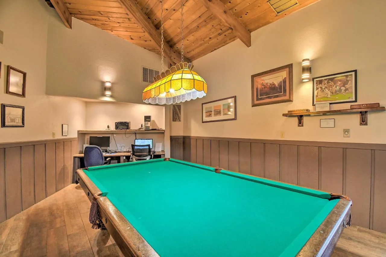 Lägenhet Sunny Scottsdale Condo With 2 Year-Round Pools!