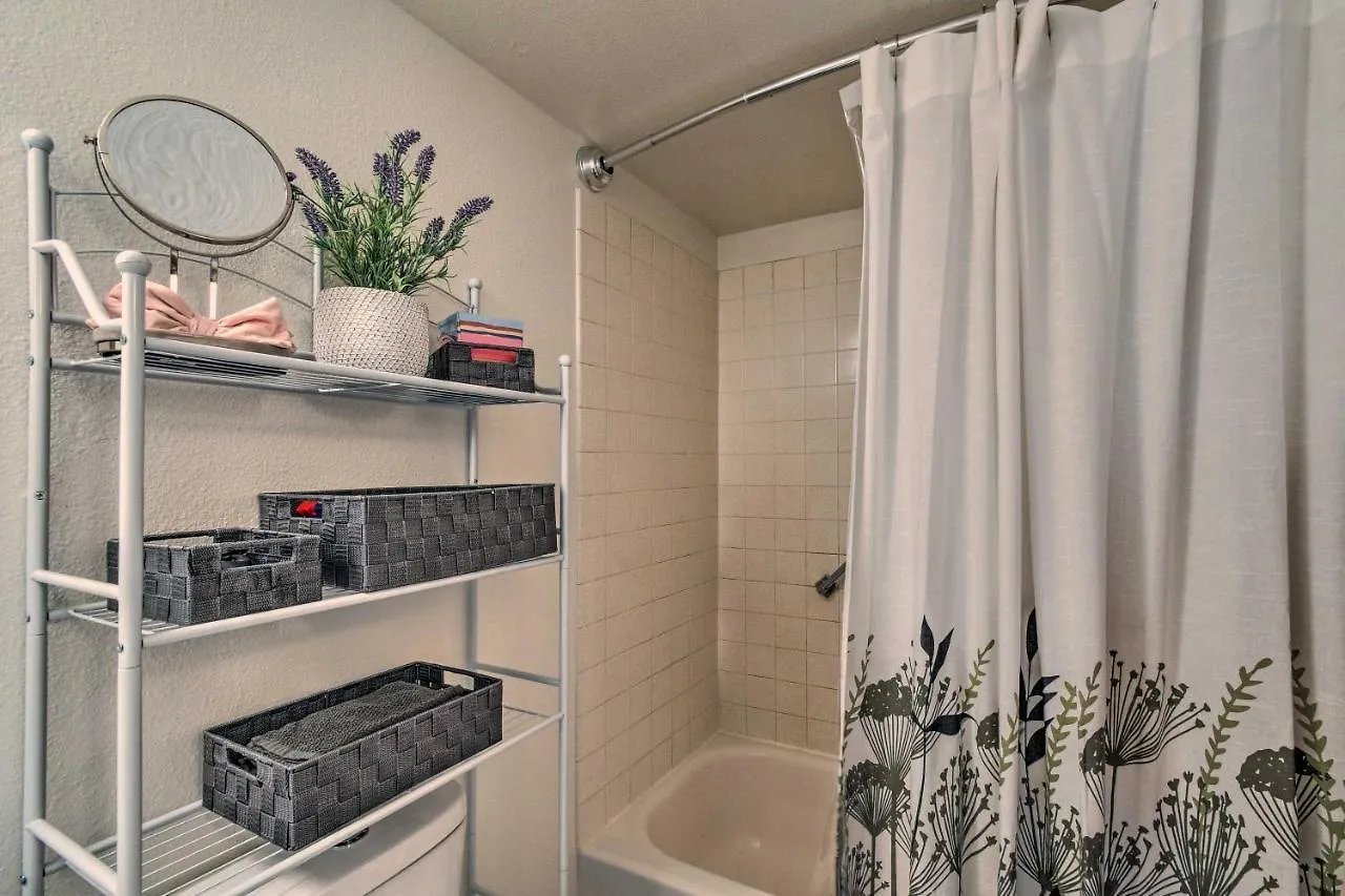 Sunny Scottsdale Condo With 2 Year-Round Pools!