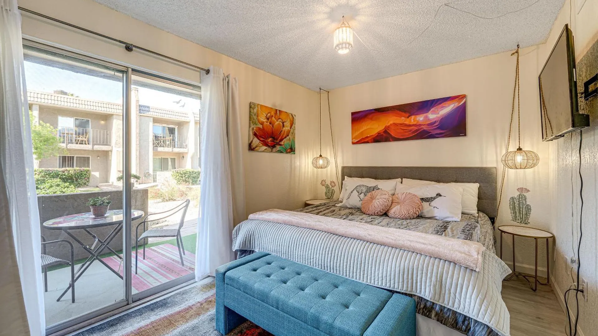 Sunny Scottsdale Condo With 2 Year-Round Pools! USA
