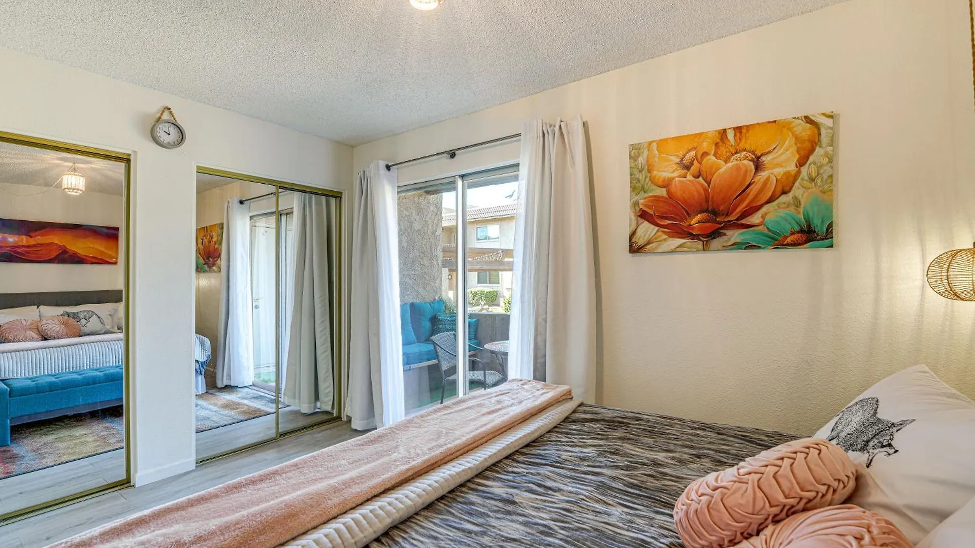 Sunny Scottsdale Condo With 2 Year-Round Pools! Lägenhet