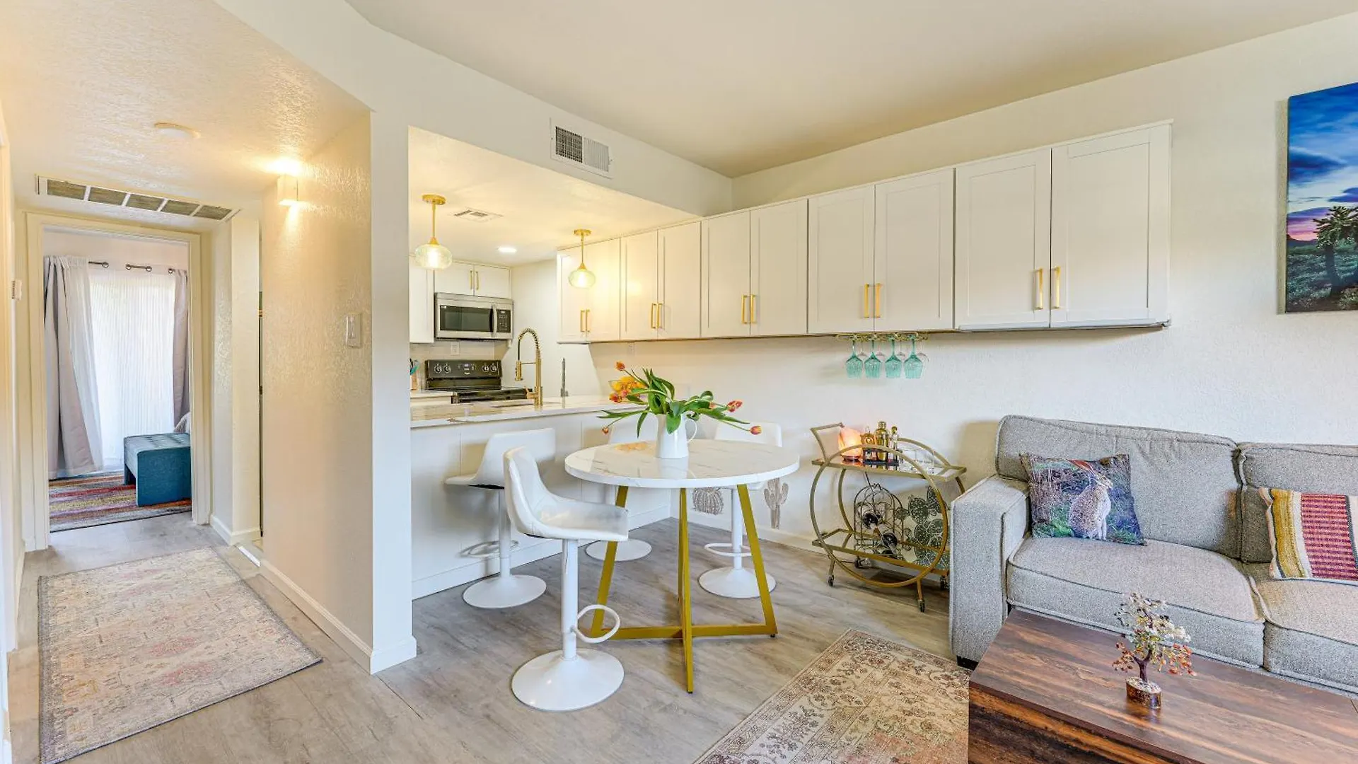 Sunny Scottsdale Condo With 2 Year-Round Pools!